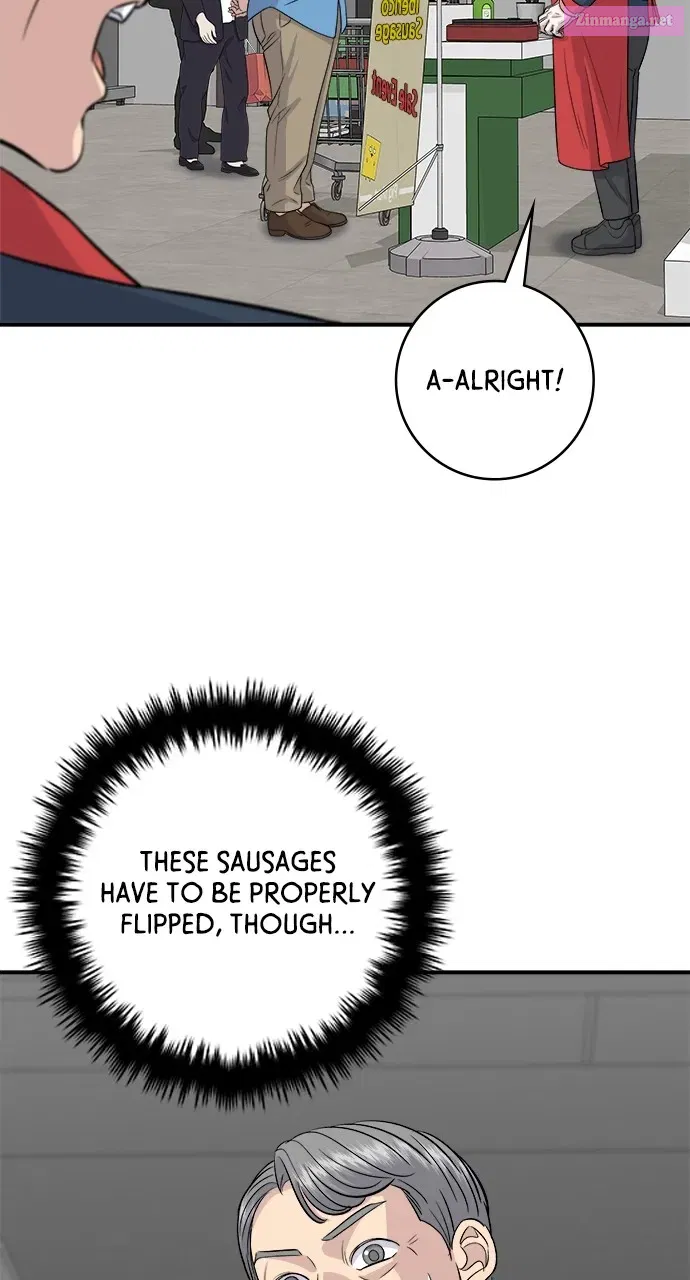 A DeadbEAT's Meal Zinmanga X Chapter 145 Page 71