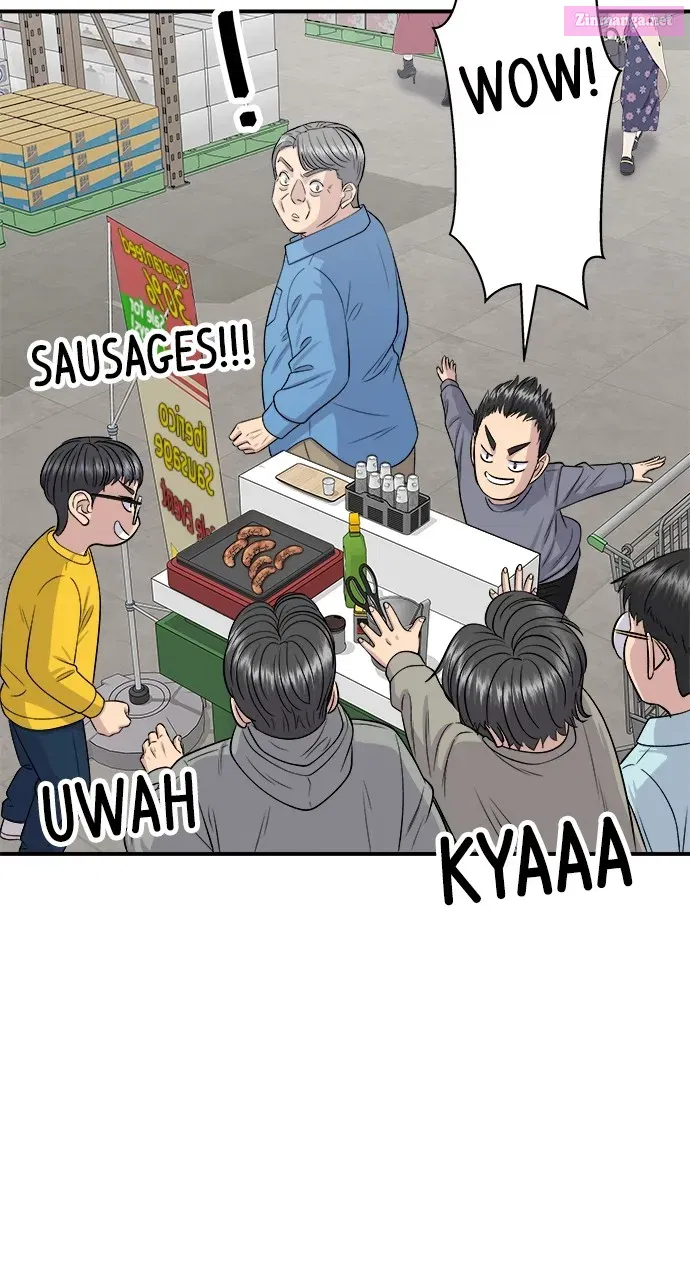 A DeadbEAT's Meal Zinmanga X Chapter 145 Page 74