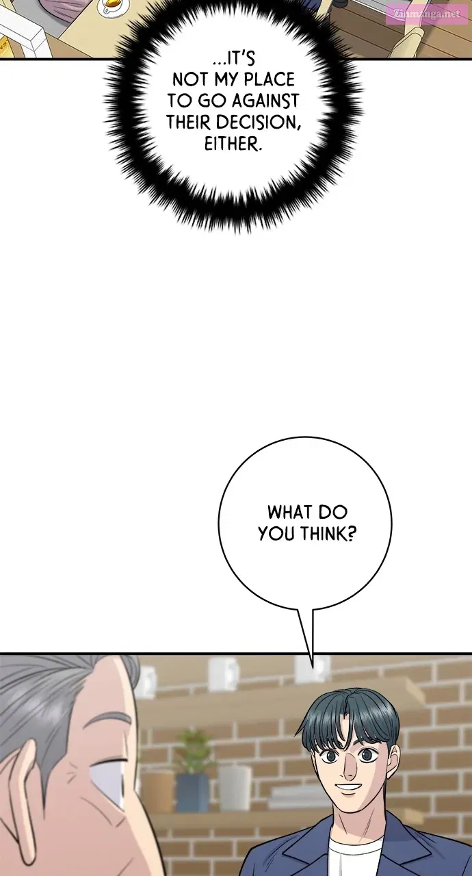 A DeadbEAT's Meal Zinmanga X Chapter 139 Page 44