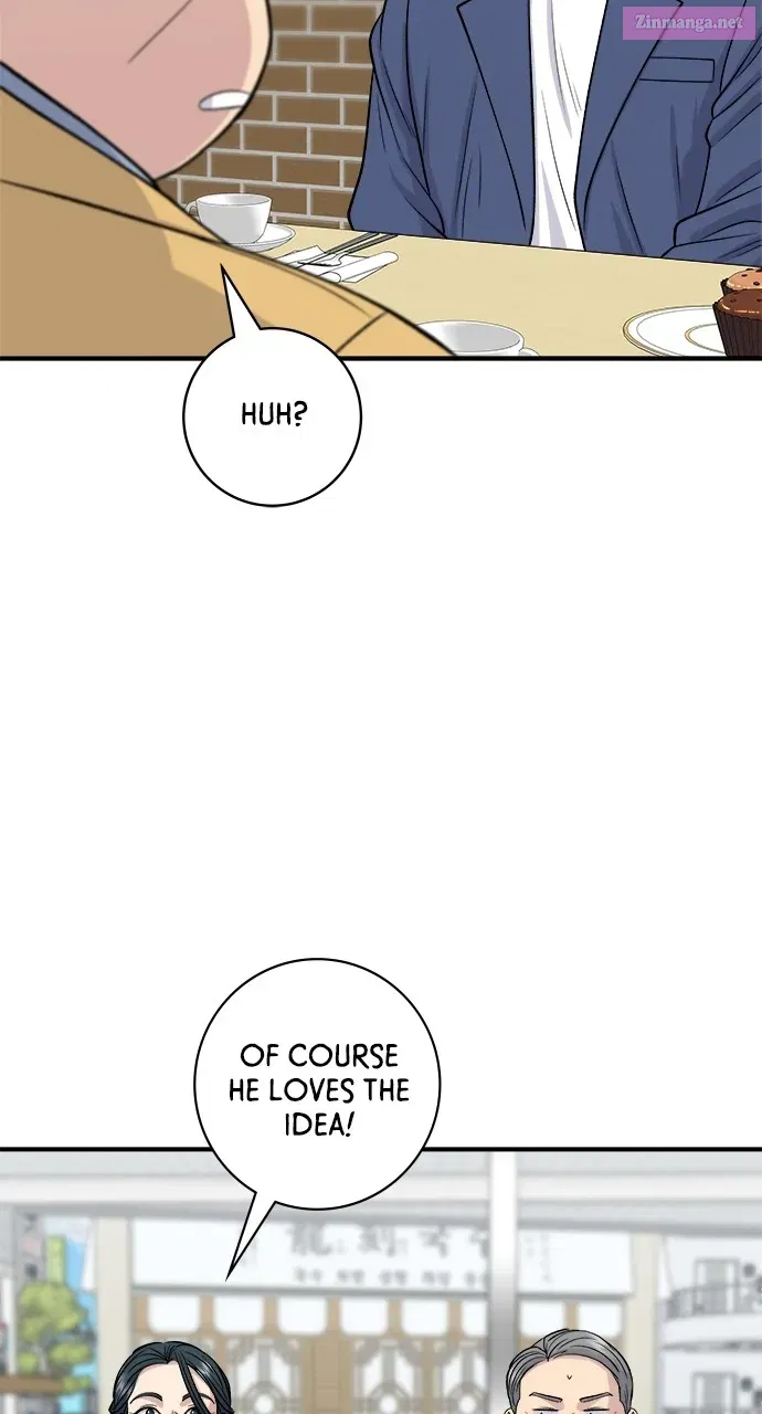A DeadbEAT's Meal Zinmanga X Chapter 139 Page 45