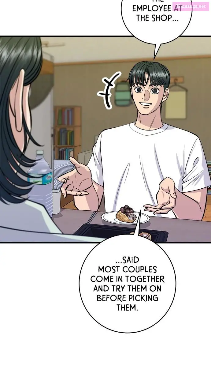 A DeadbEAT's Meal Zinmanga X Chapter 137 Page 66