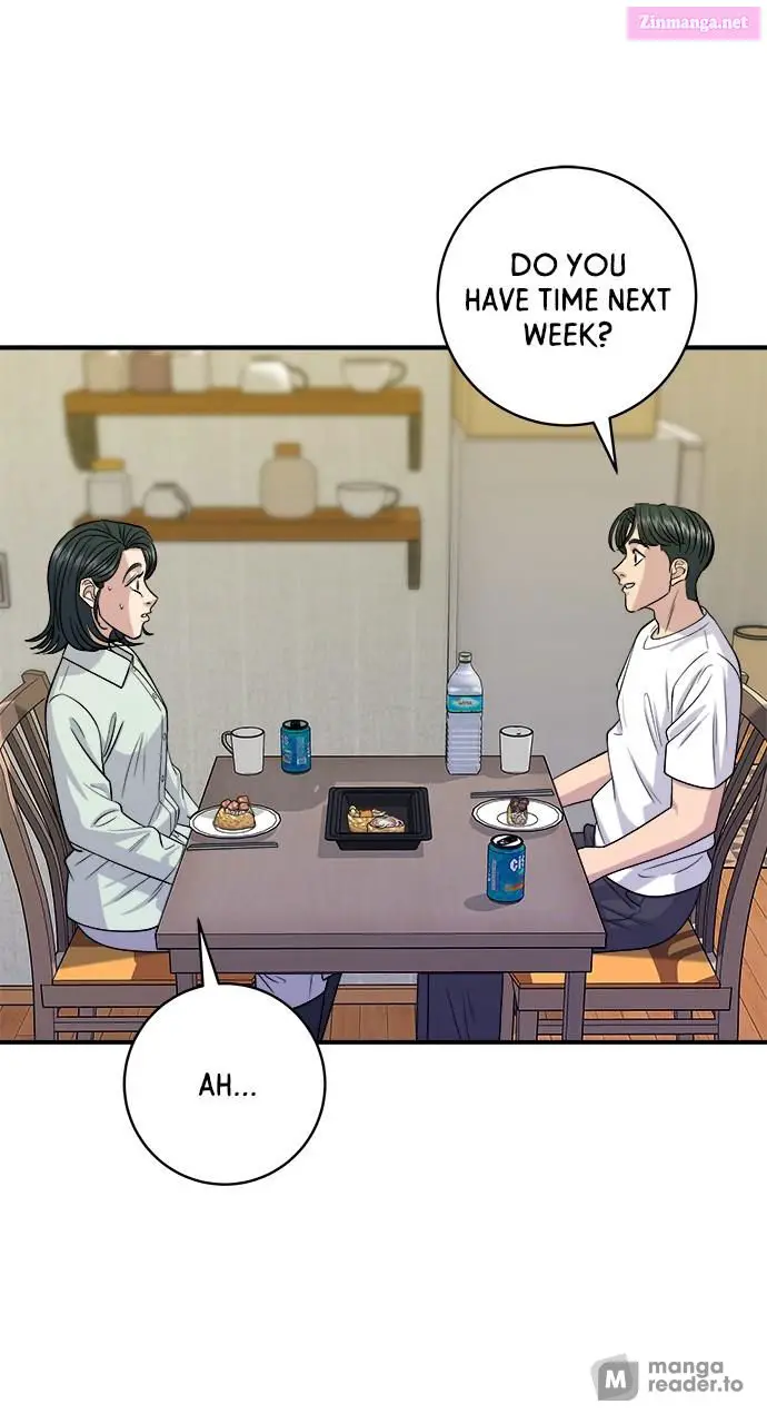 A DeadbEAT's Meal Zinmanga X Chapter 137 Page 67