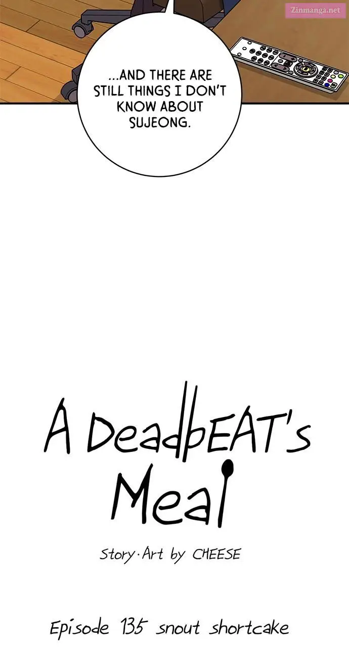 A DeadbEAT's Meal Zinmanga X Chapter 135 Page 9