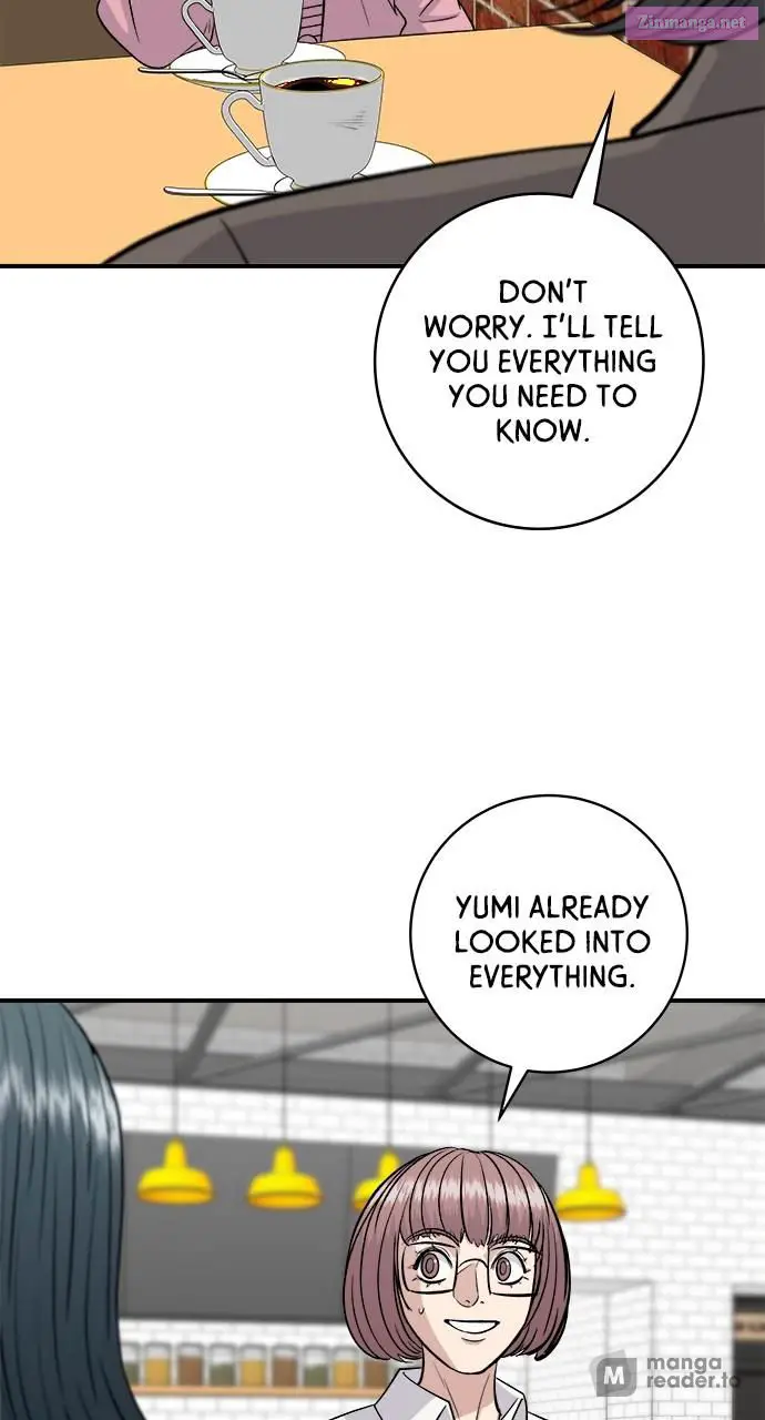 A DeadbEAT's Meal Zinmanga X Chapter 135 Page 13
