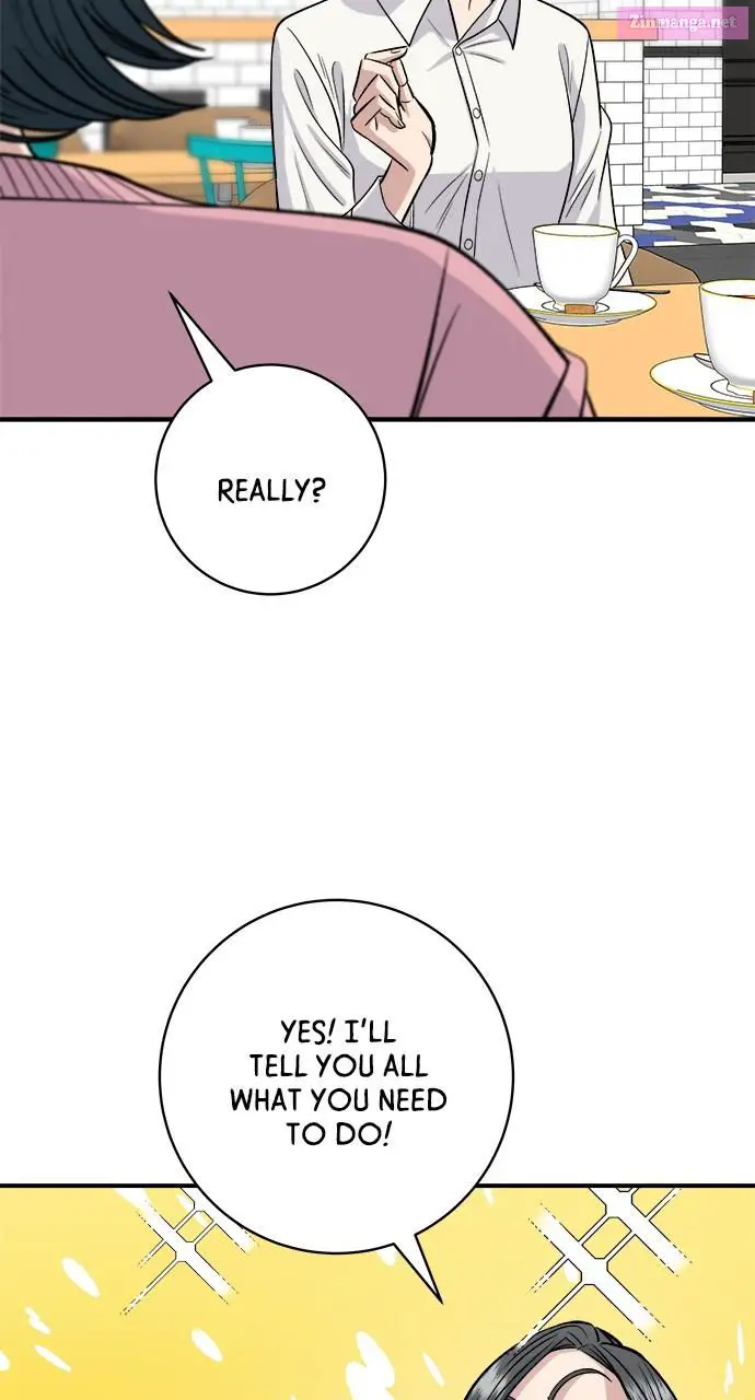 A DeadbEAT's Meal Zinmanga X Chapter 135 Page 14