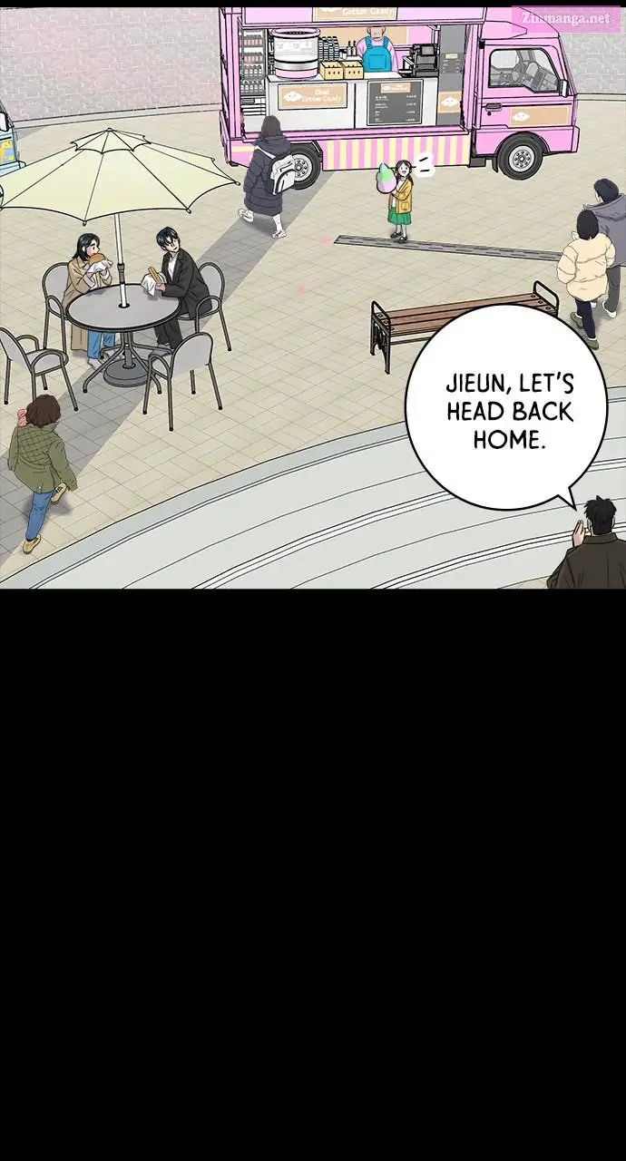 A DeadbEAT's Meal Zinmanga X Chapter 134 Page 36