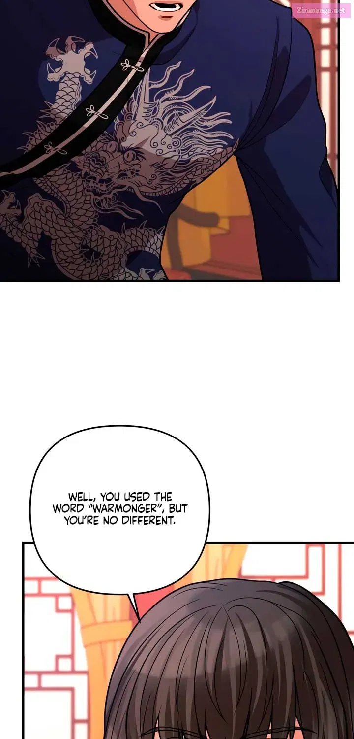 All About Dominative And Exclusive Destruction Zinmanga X Chapter 42 Page 59