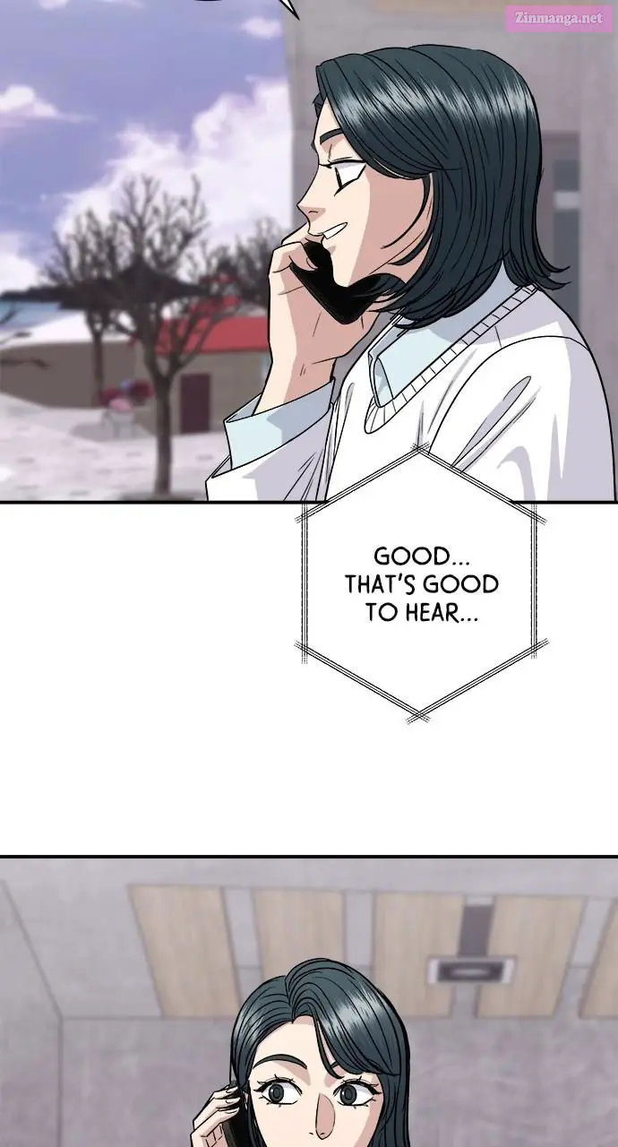 A DeadbEAT's Meal Zinmanga X Chapter 125 Page 42