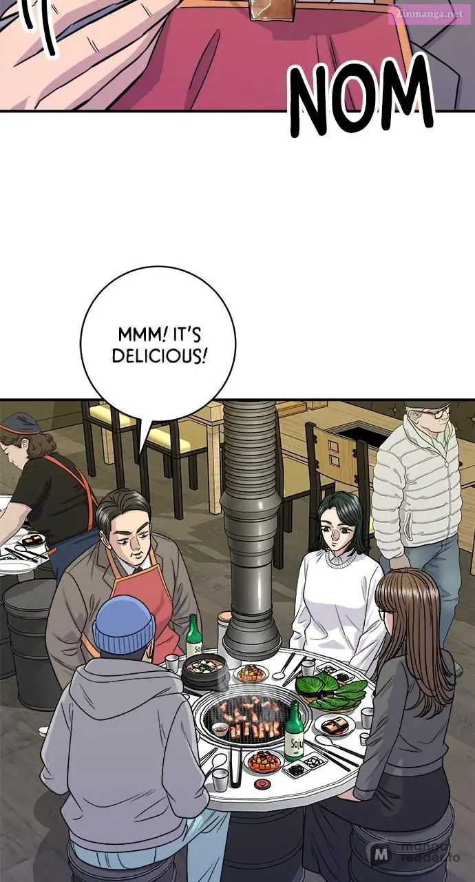 A DeadbEAT's Meal Zinmanga X Chapter 125 Page 49