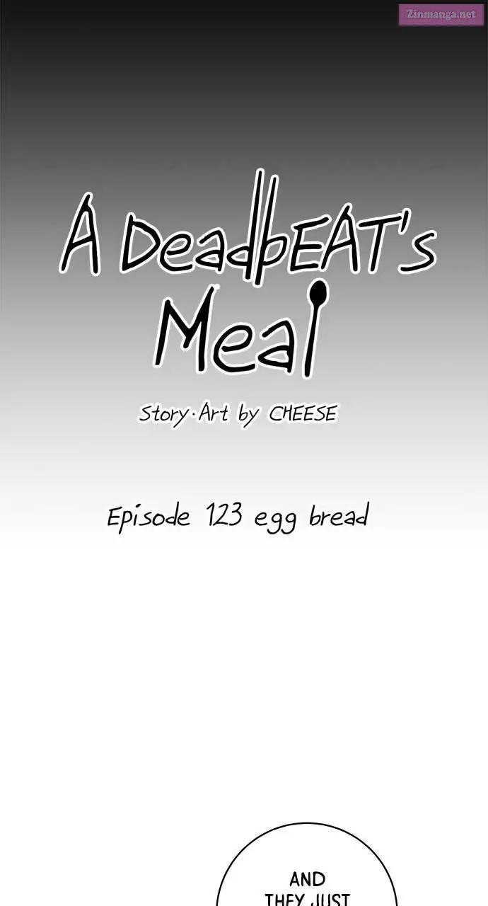 A DeadbEAT's Meal Zinmanga X Chapter 123 Page 42