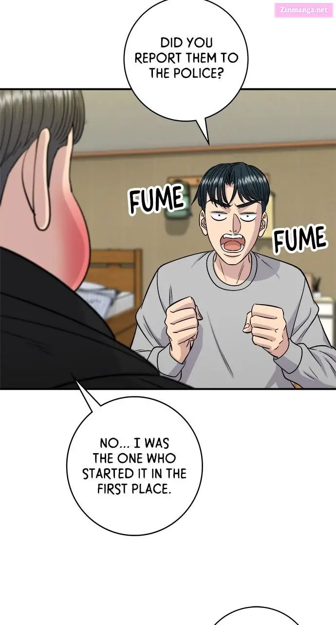 A DeadbEAT's Meal Zinmanga X Chapter 123 Page 44