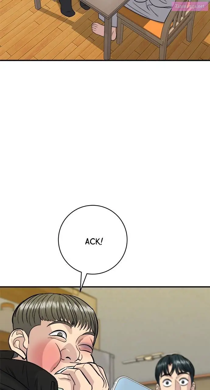 A DeadbEAT's Meal Zinmanga X Chapter 123 Page 50
