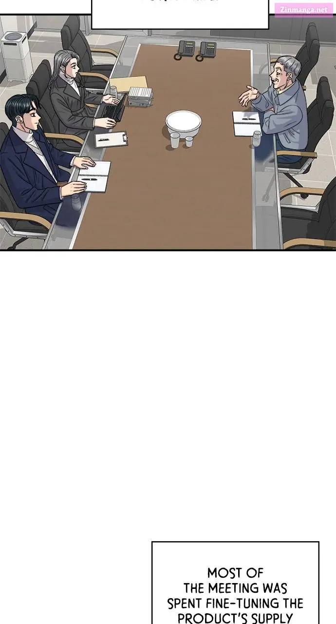 A DeadbEAT's Meal Zinmanga X Chapter 121 Page 35
