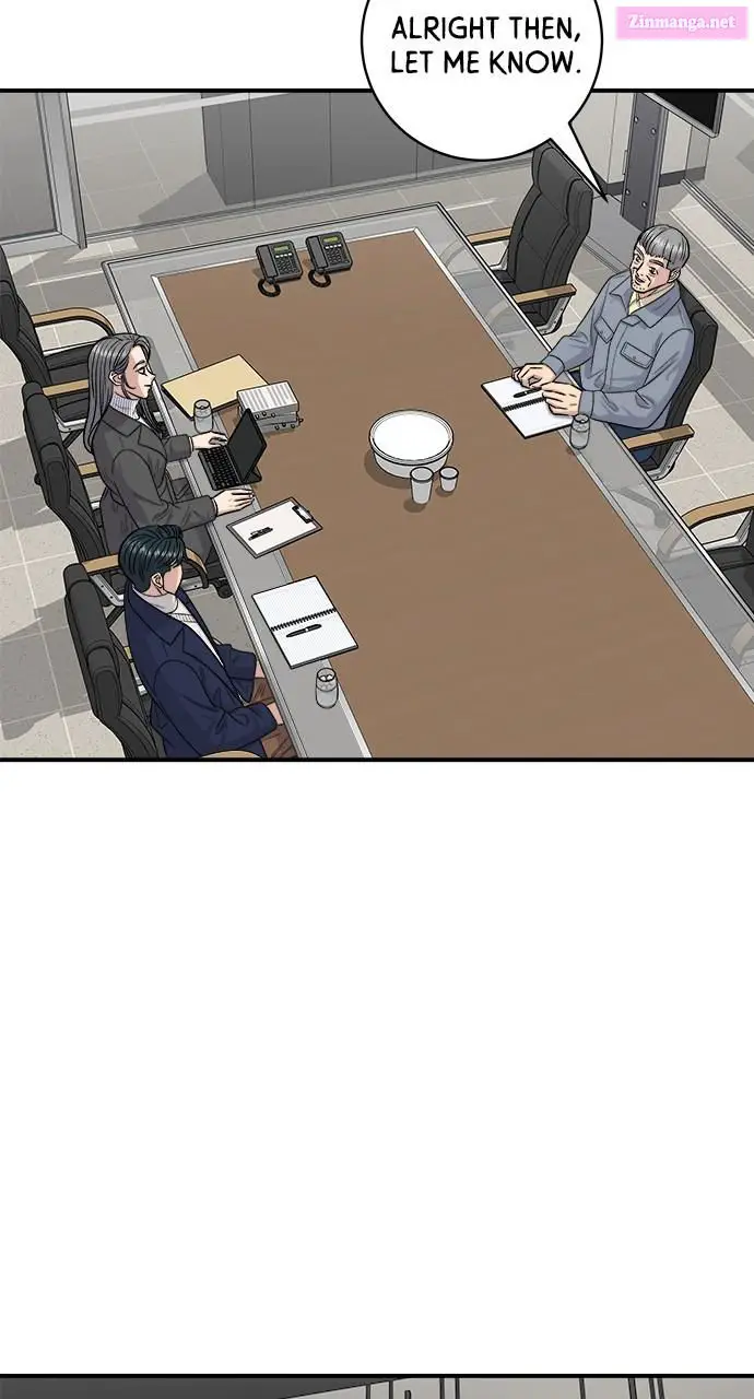 A DeadbEAT's Meal Zinmanga X Chapter 121 Page 44