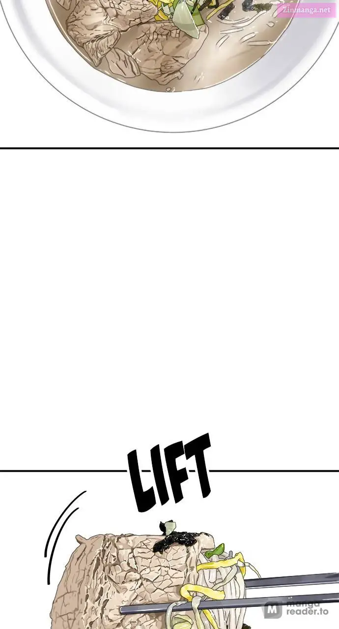 A DeadbEAT's Meal Zinmanga X Chapter 117 Page 46
