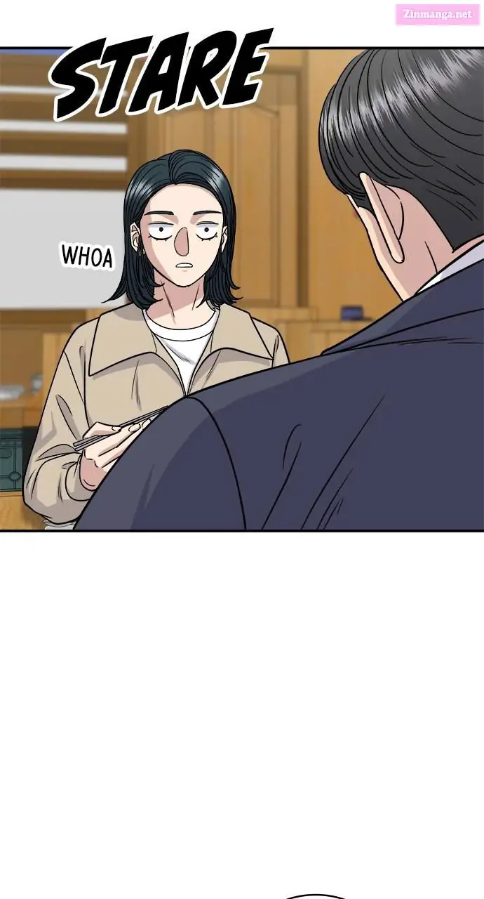 A DeadbEAT's Meal Zinmanga X Chapter 117 Page 51
