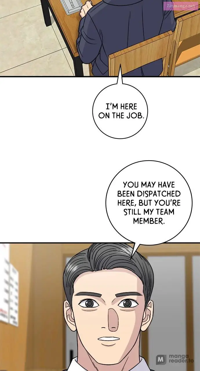 A DeadbEAT's Meal Zinmanga X Chapter 117 Page 58