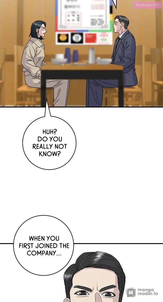 A DeadbEAT's Meal Zinmanga X Chapter 117 Page 61