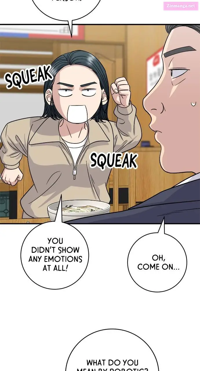 A DeadbEAT's Meal Zinmanga X Chapter 117 Page 63
