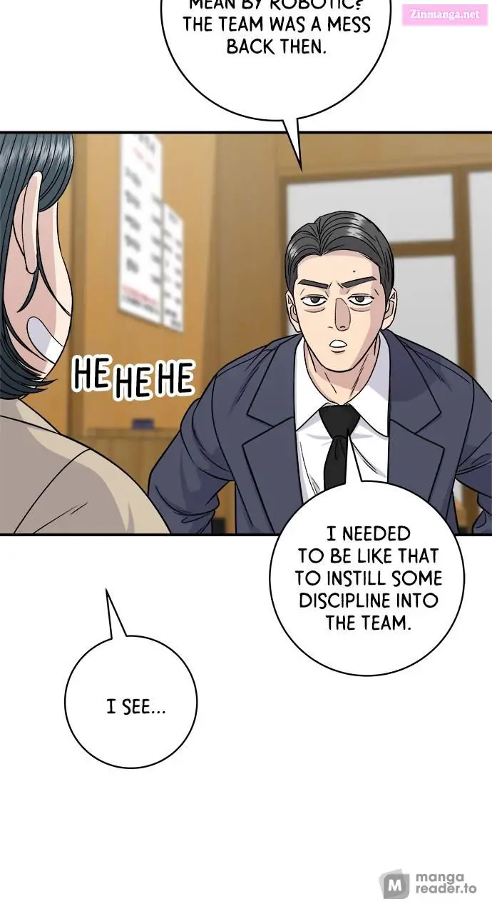 A DeadbEAT's Meal Zinmanga X Chapter 117 Page 64