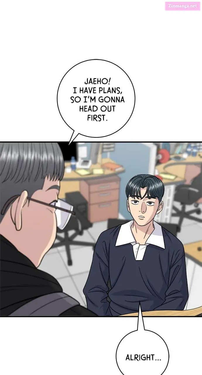 A DeadbEAT's Meal Zinmanga X Chapter 117 Page 68