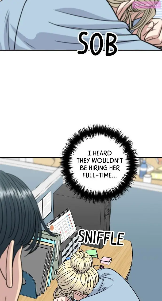 A DeadbEAT's Meal Zinmanga X Chapter 117 Page 75