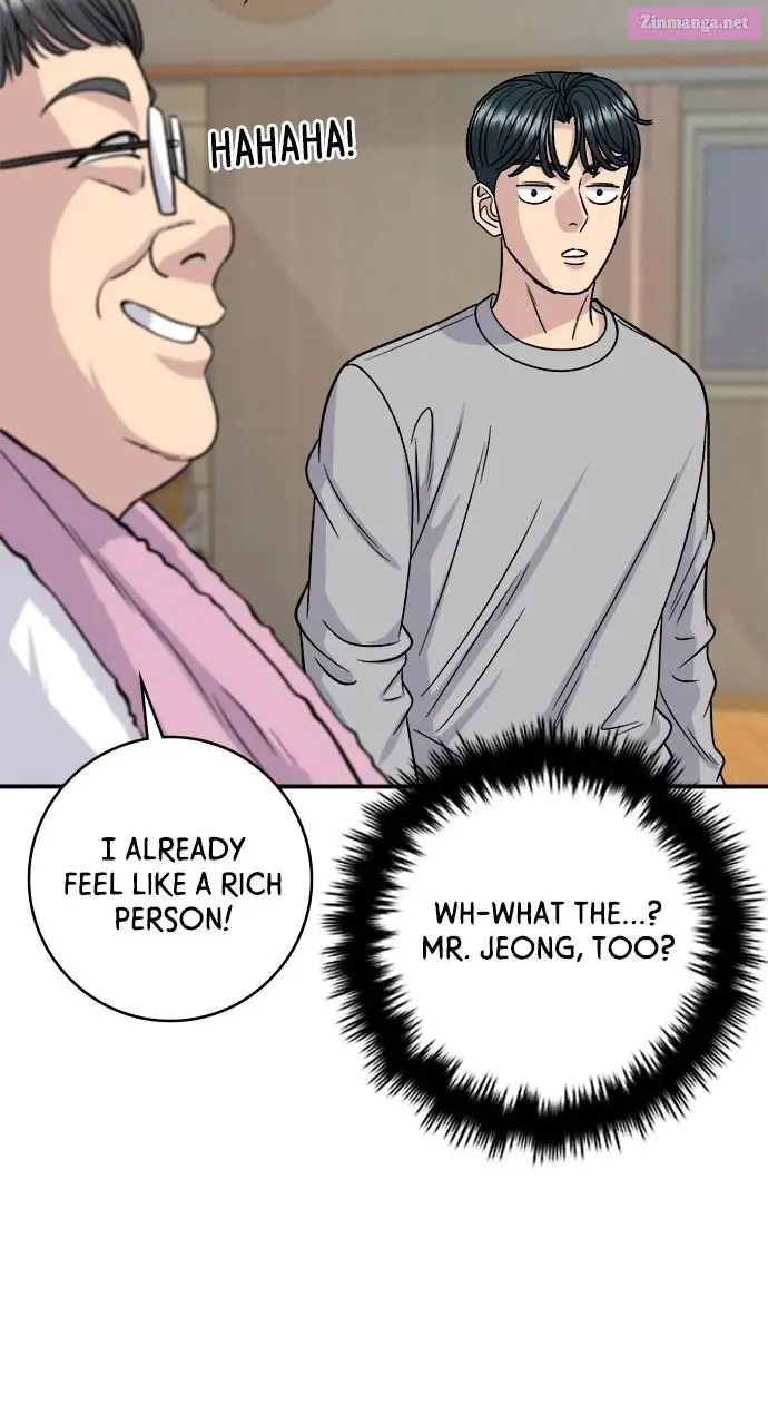 A DeadbEAT's Meal Zinmanga X Chapter 115 Page 29