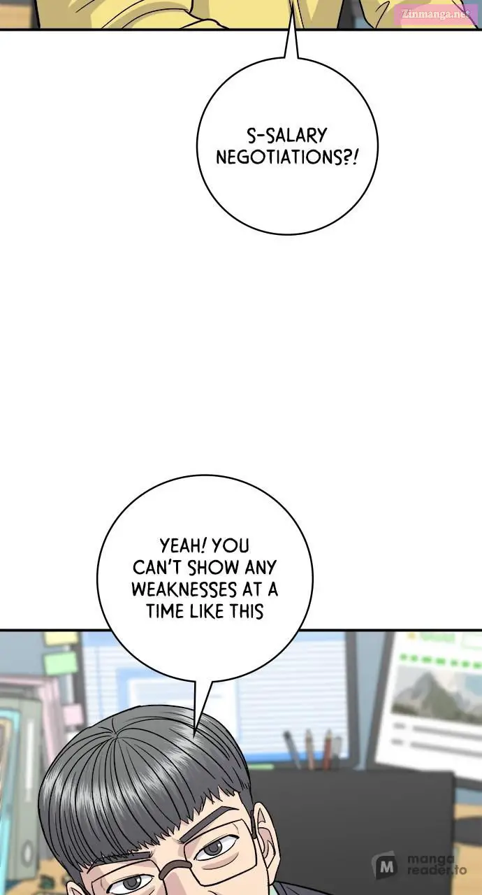 A DeadbEAT's Meal Zinmanga X Chapter 115 Page 40