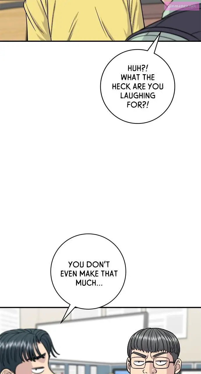 A DeadbEAT's Meal Zinmanga X Chapter 115 Page 45