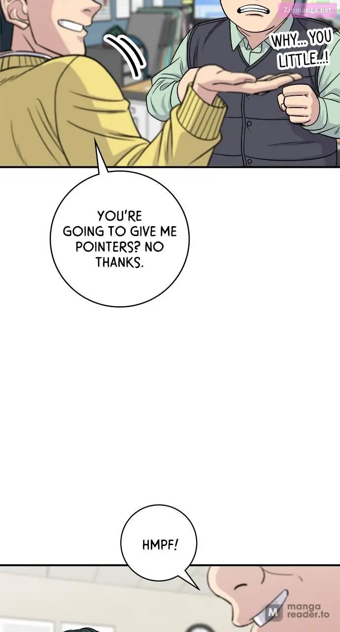A DeadbEAT's Meal Zinmanga X Chapter 115 Page 46