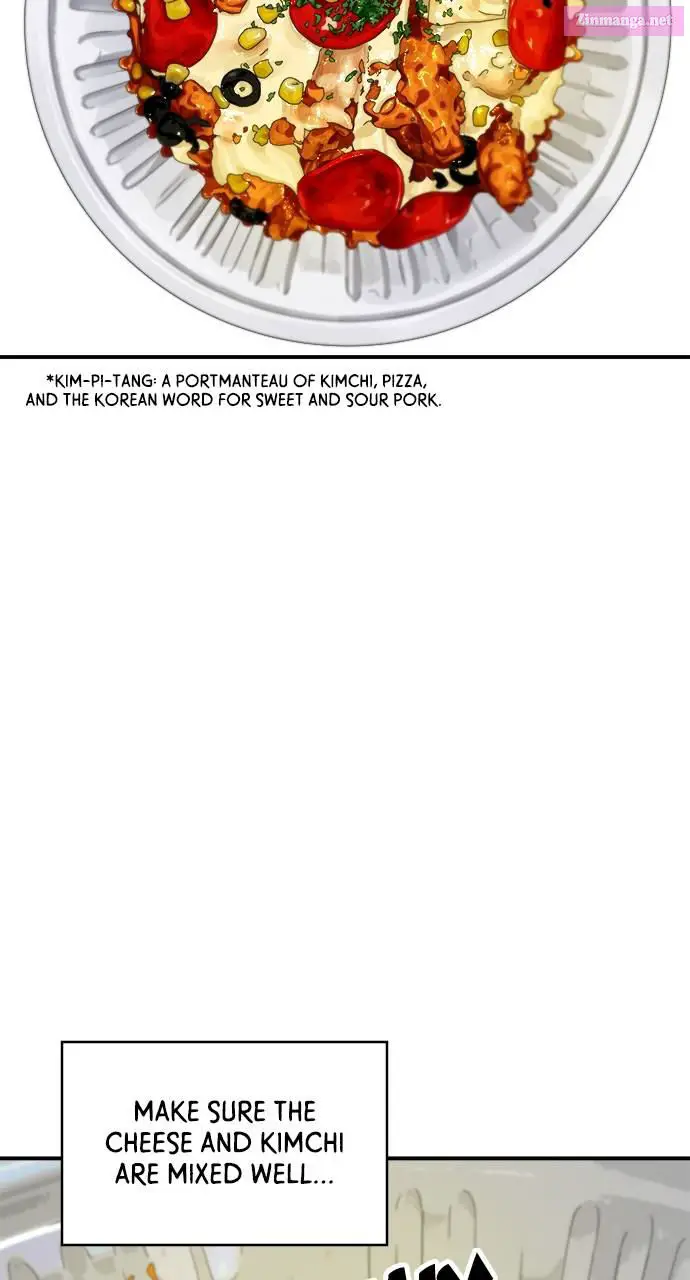 A DeadbEAT's Meal Zinmanga X Chapter 115 Page 54