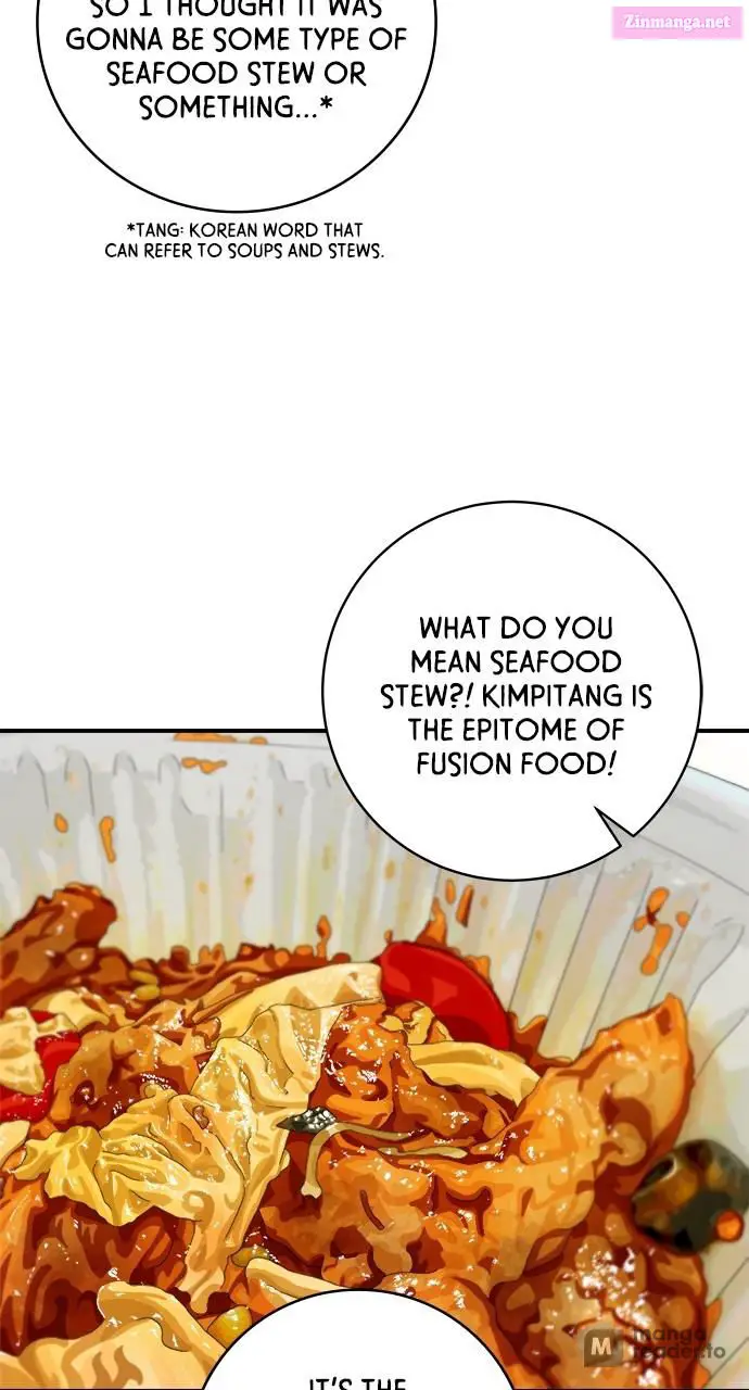A DeadbEAT's Meal Zinmanga X Chapter 115 Page 61