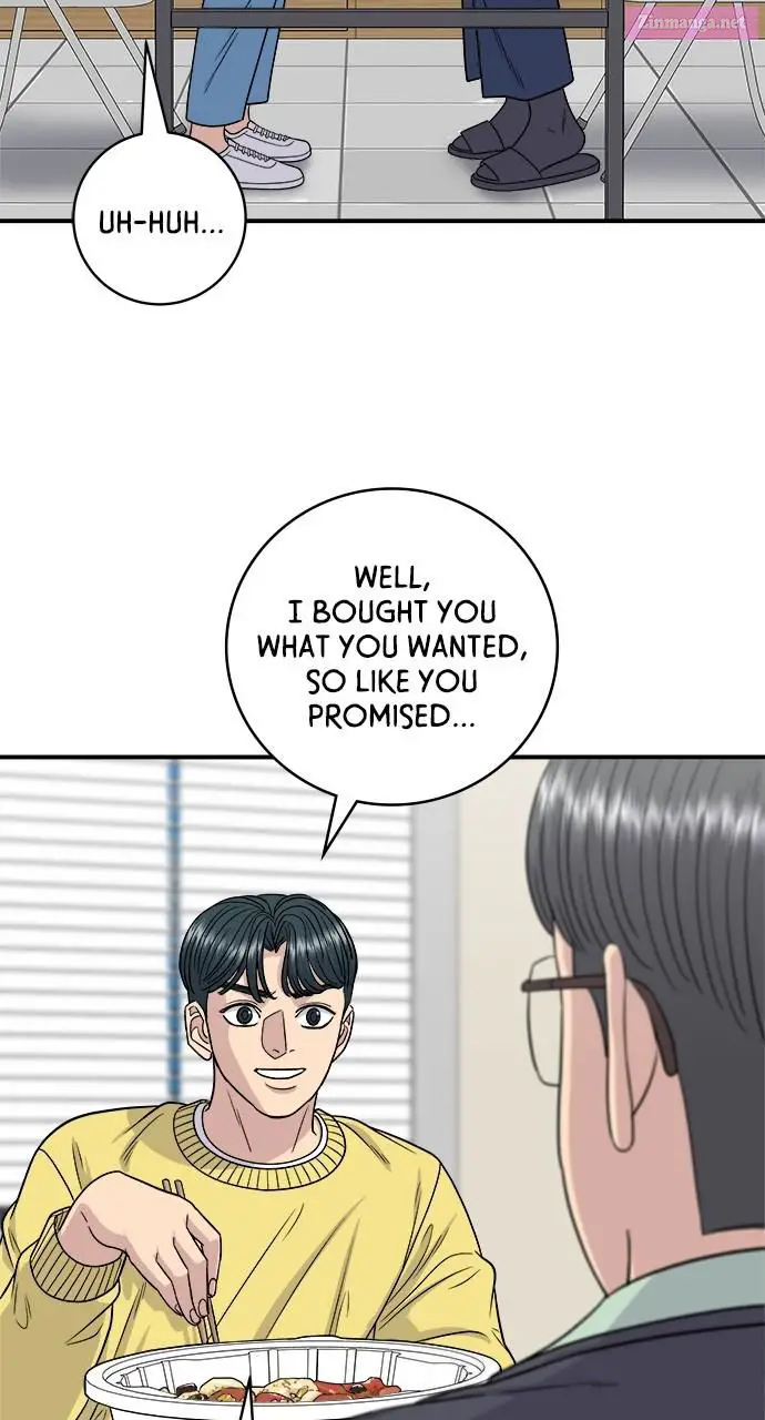 A DeadbEAT's Meal Zinmanga X Chapter 115 Page 63