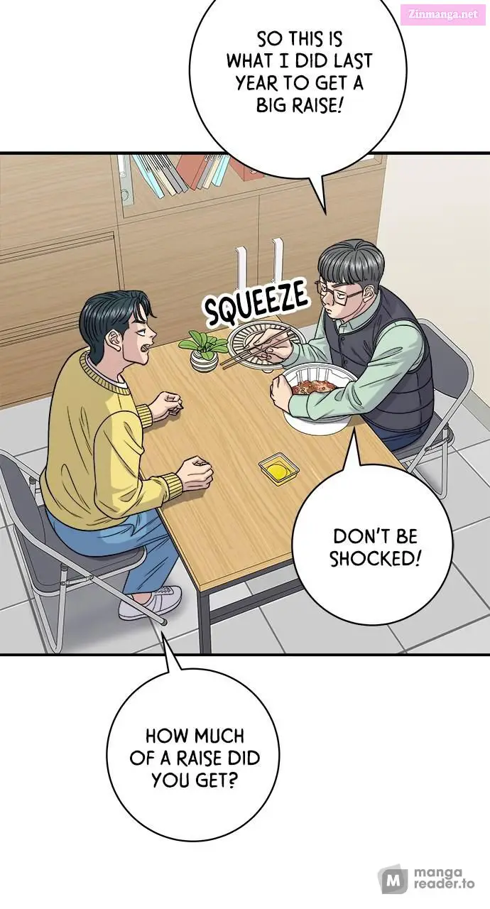 A DeadbEAT's Meal Zinmanga X Chapter 115 Page 67
