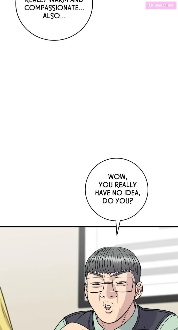 A DeadbEAT's Meal Zinmanga X Chapter 115 Page 74