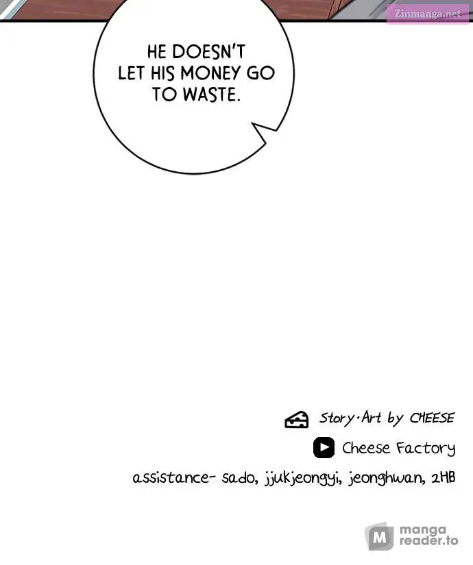 A DeadbEAT's Meal Zinmanga X Chapter 115 Page 79