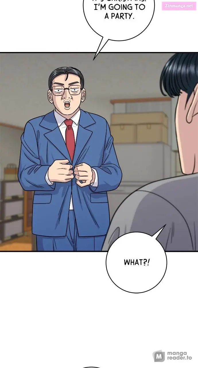 A DeadbEAT's Meal Zinmanga X Chapter 108 Page 46