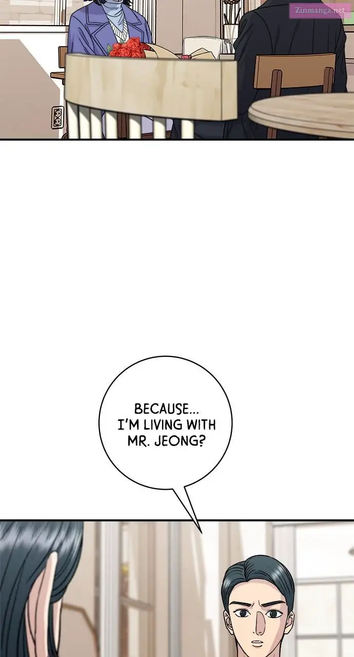 A DeadbEAT's Meal Zinmanga X Chapter 107 Page 8