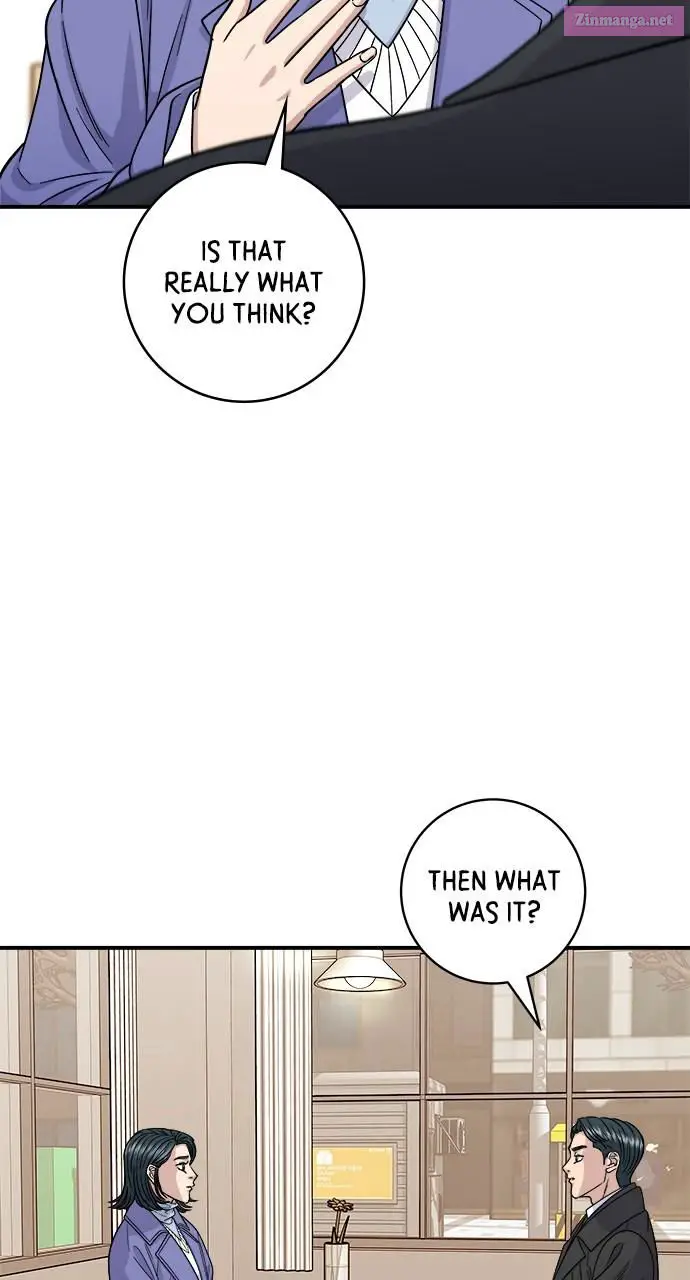 A DeadbEAT's Meal Zinmanga X Chapter 107 Page 69