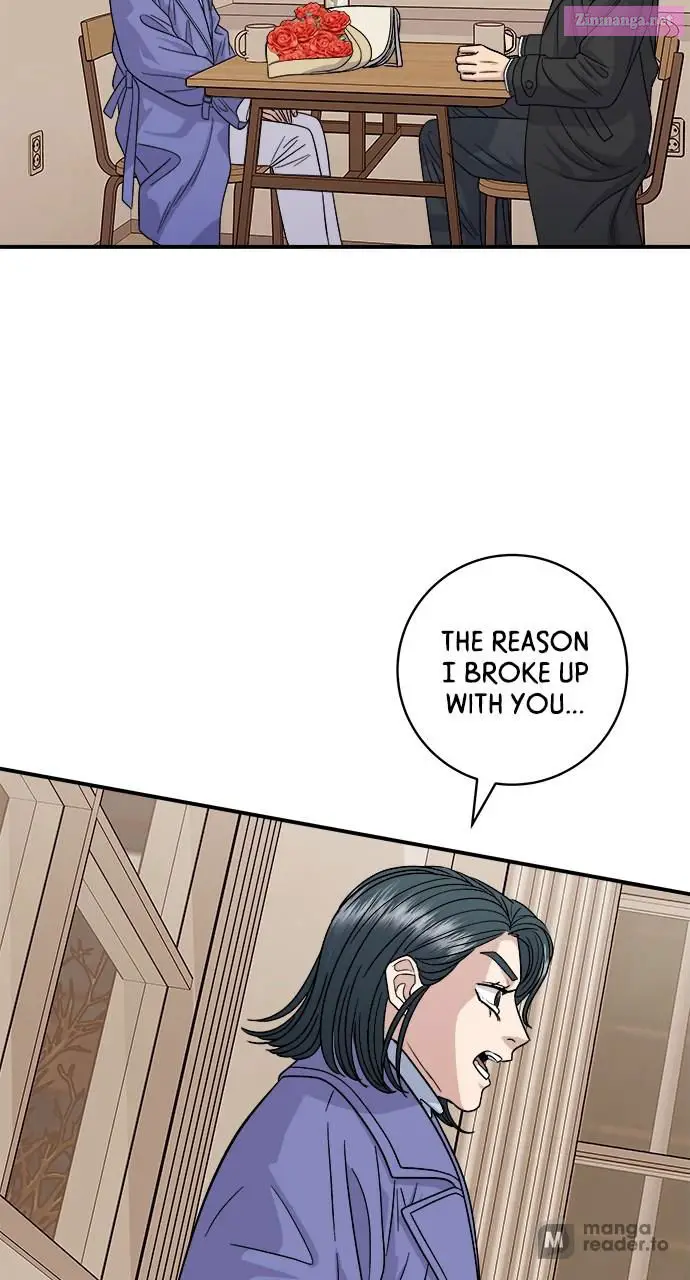 A DeadbEAT's Meal Zinmanga X Chapter 107 Page 70