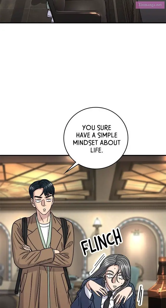 A DeadbEAT's Meal Zinmanga X Chapter 101 Page 9