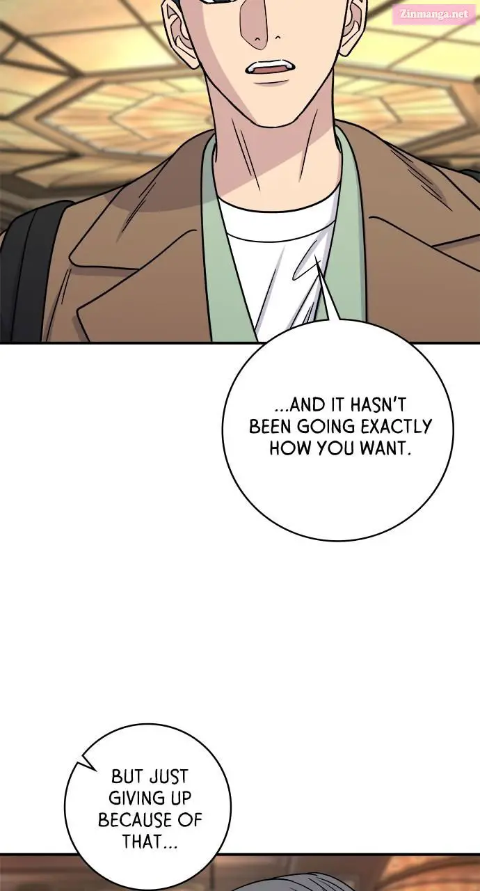 A DeadbEAT's Meal Zinmanga X Chapter 101 Page 20