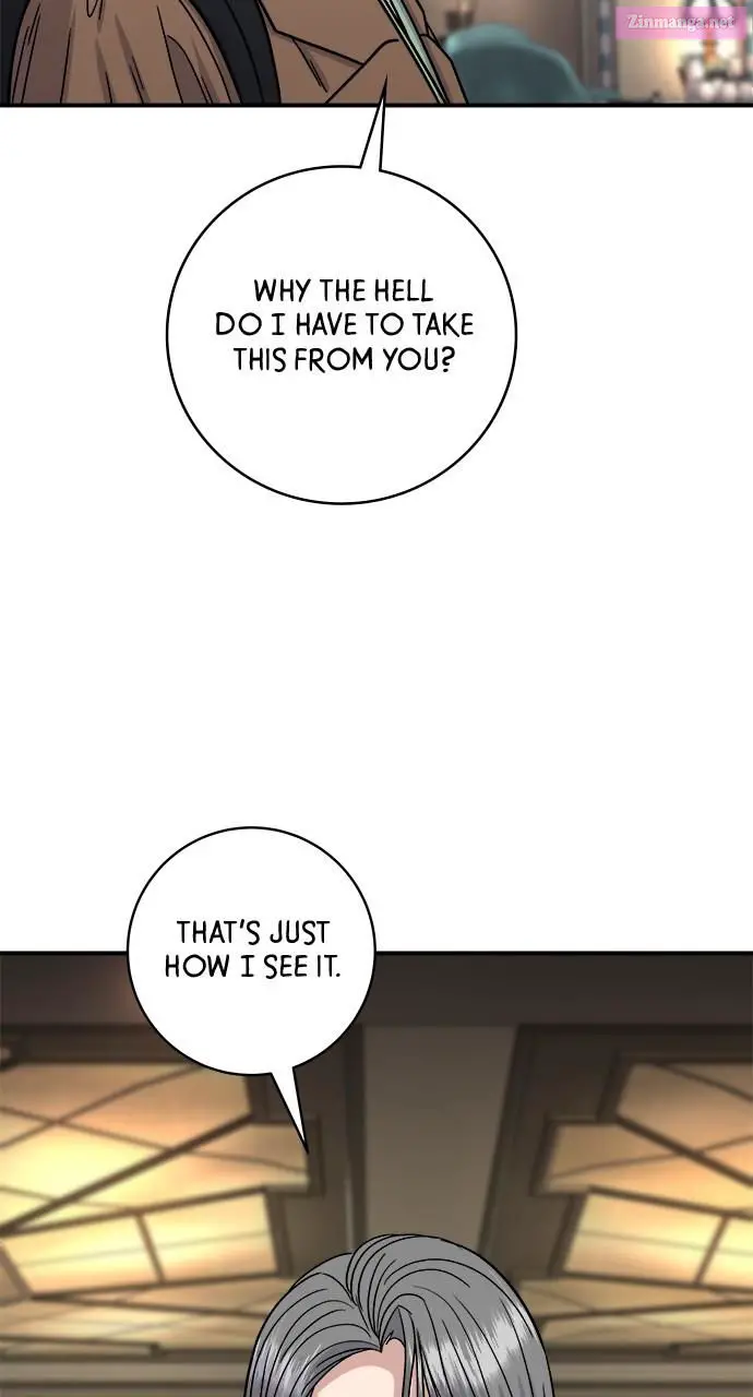 A DeadbEAT's Meal Zinmanga X Chapter 100 Page 60
