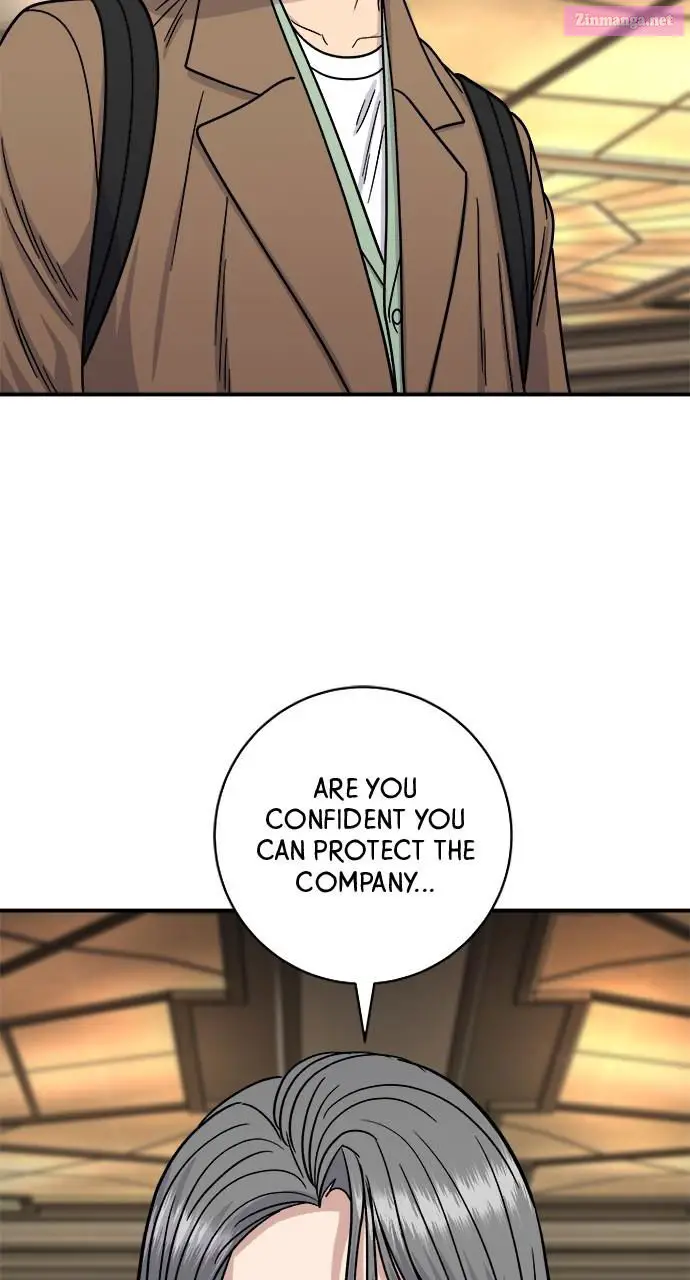 A DeadbEAT's Meal Zinmanga X Chapter 100 Page 69