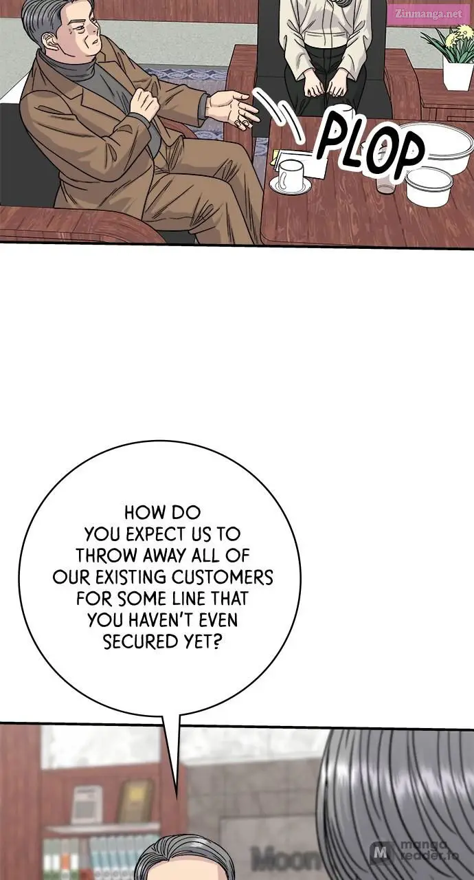 A DeadbEAT's Meal Zinmanga X Chapter 97 Page 7