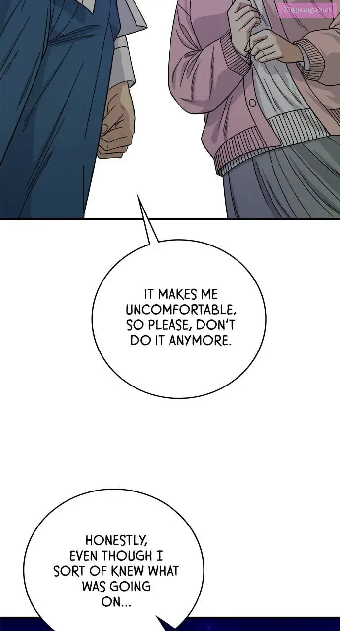 A DeadbEAT's Meal Zinmanga X Chapter 93 Page 8
