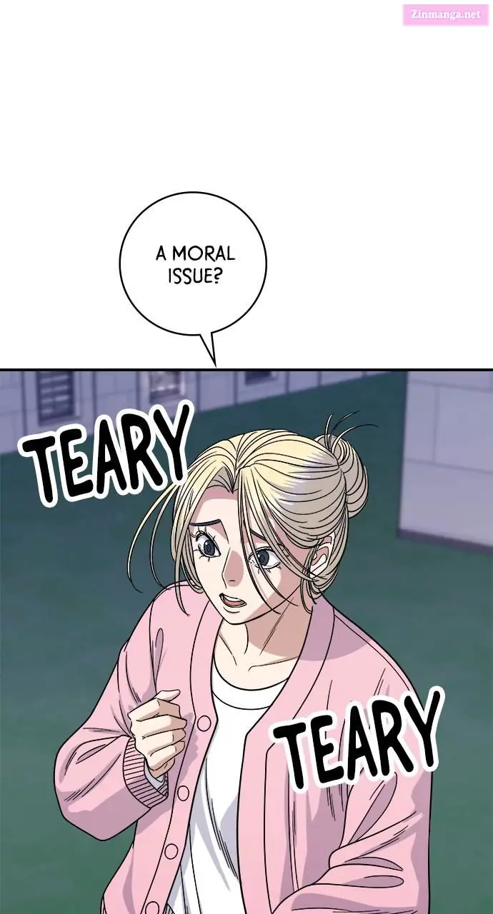 A DeadbEAT's Meal Zinmanga X Chapter 93 Page 15