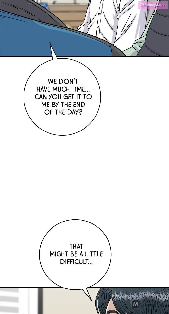 A DeadbEAT's Meal Zinmanga X Chapter 92 Page 37