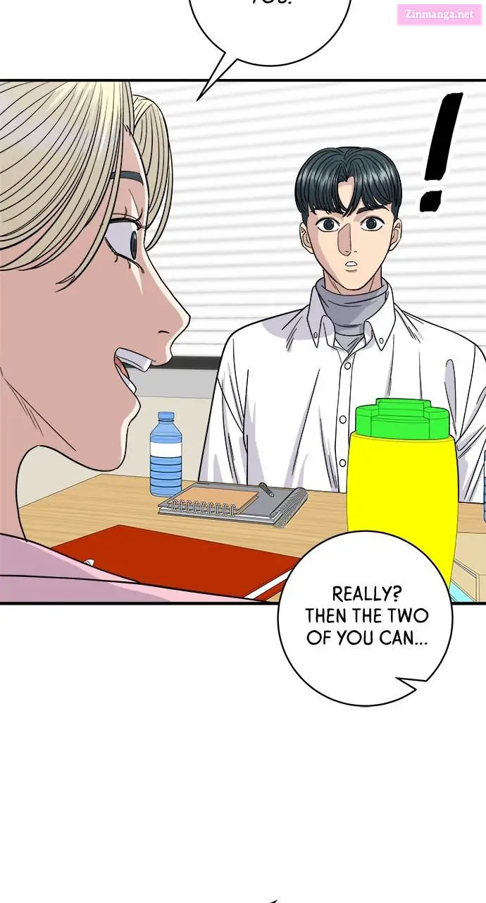 A DeadbEAT's Meal Zinmanga X Chapter 92 Page 39