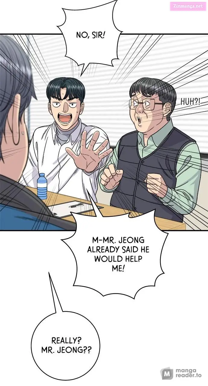 A DeadbEAT's Meal Zinmanga X Chapter 92 Page 40
